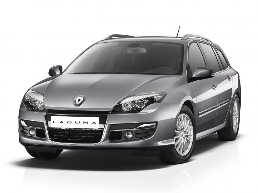 Renault Laguna Estate 2011 года  (фото 7 из 20)